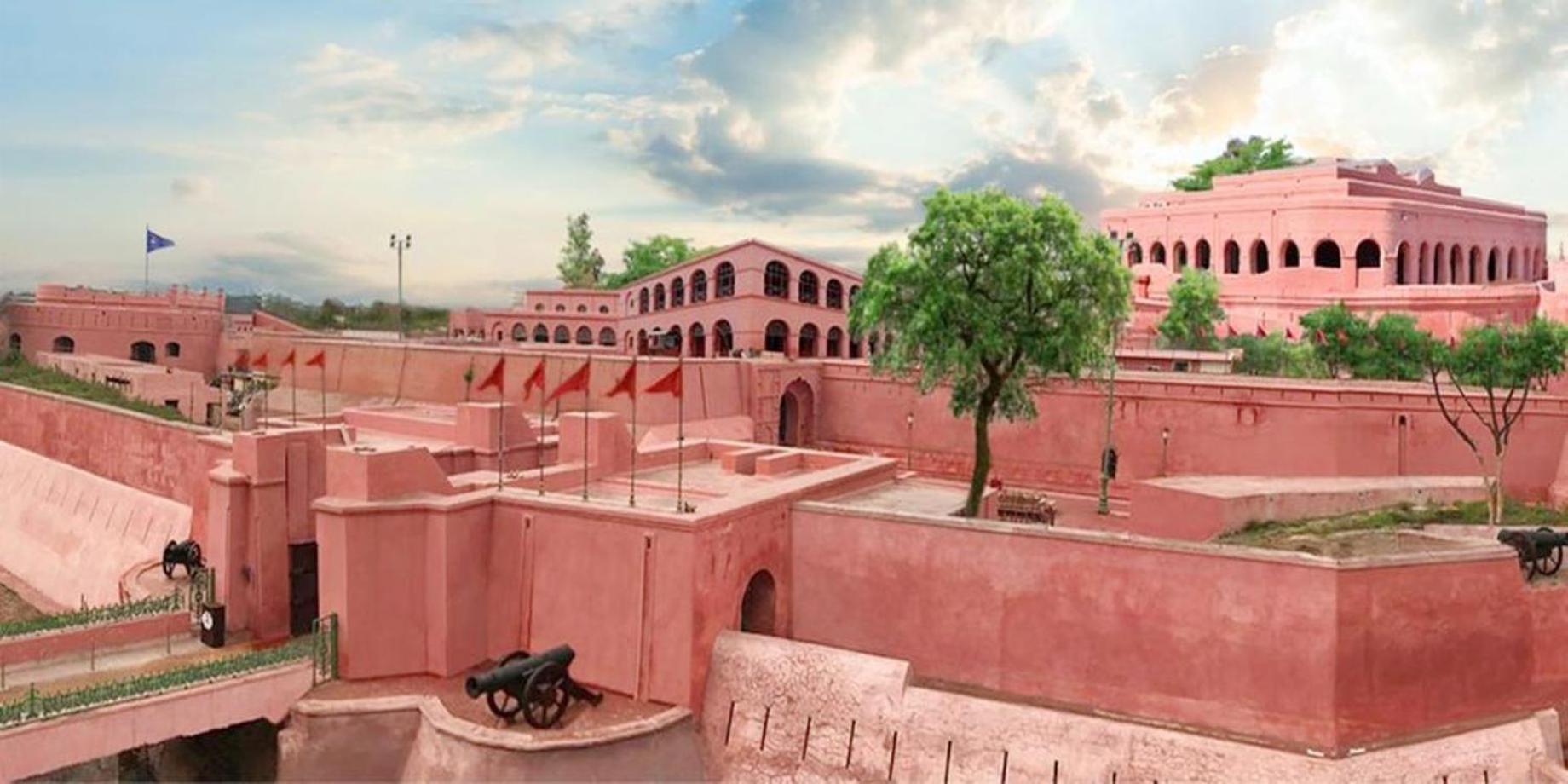 Hotel Golden Dreams Amritsar Bagian luar foto